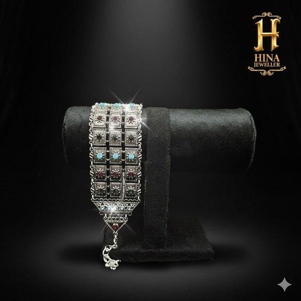 Antique Silver Bracelet ATBR0001