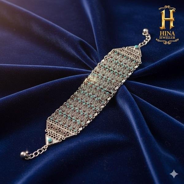 Antique Silver Bracelet ATBR0003