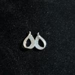 One Carat Ear Stud OKST0014