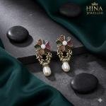 Party wear Earrings PWER0010