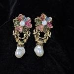 Party wear Earrings PWER0010