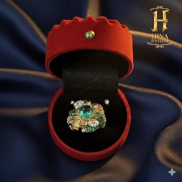 Turkish Ring PWRG0001