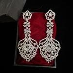 One carat Earrings OKER0002