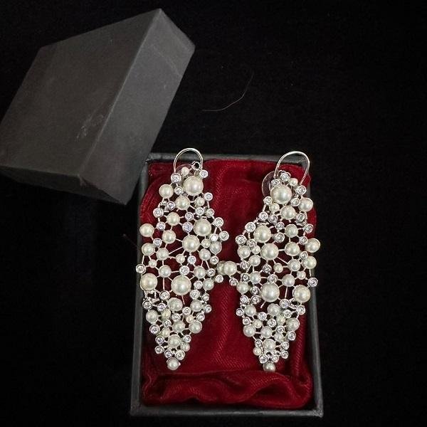 One carat Earrings  OKER0005