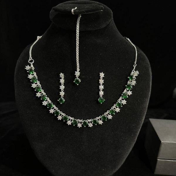 One carat Necklace OKNK0002