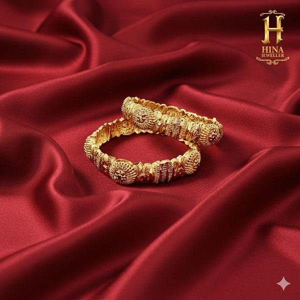 Golden Bangle PWBG0001