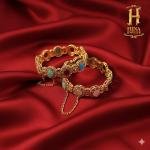 Golden Bangles PWBG0002